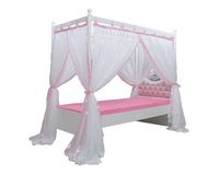 Prinzessinnen Himmelbett Anaastasia 90x200cm Rosa NEU! Nordrhein-Westfalen - Troisdorf Vorschau