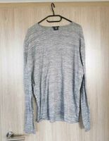 Graues Langarmshirt, Sweatshirt, Sweater, Pullover Niedersachsen - Berge Vorschau