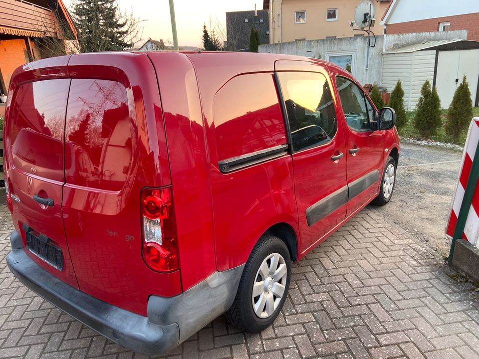 Citroën Berlingo HDI 90 FAP L2 in Friedberg (Hessen)