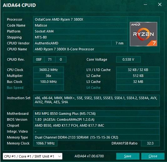 MSI MPG B550 Gaming Plus (ATX AMD AM4 DDR4 in Herford