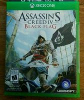 Xbox One Spiel Assassin's Creed Black Flag Harburg - Hamburg Heimfeld Vorschau