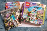 Lego Friends 41036 Rettung auf der Dschungelbrücke Häfen - Bremerhaven Vorschau