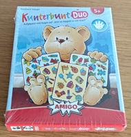 (NEU) Amigo Spiele Kunterbunt DUO Kinderspiel ab 5 Jahren Frankfurt am Main - Niederursel Vorschau