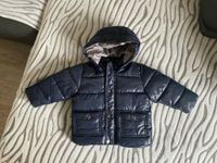 Zara Baby Boy Winterjacke - Gr. 78 cm / 9-12 Monate Bayern - Pommersfelden Vorschau