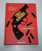 First Degree: A Crime Anthology, Humanoids Bayern - Bubenreuth Vorschau