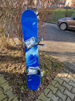 Snowboard mit Schuhen Bayern - Triftern Vorschau