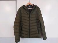 Napapijri Daunenjacke Herren, Olive, Größe L, wie neu!!! Niedersachsen - Bramsche Vorschau