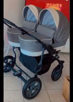 Zwillingskinderwagen Twinsbuggy Baden-Württemberg - Eppelheim Vorschau