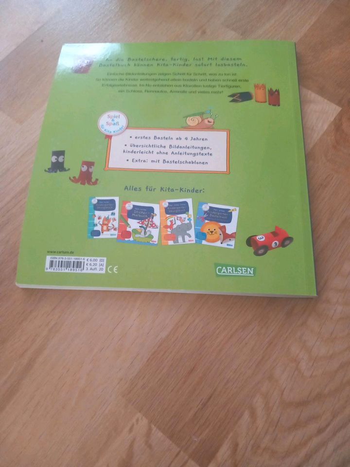 Kindergarten Bastelbuch in Tuttlingen