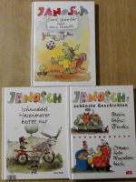 Janosch  **  Drei verschiedene Janosch-Bücher ** Niedersachsen - Wunstorf Vorschau