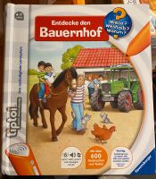 TipToi Buch( entdecke den Bauernhof) und Spiel 4-8Jahre Sachsen - Radeberg Vorschau