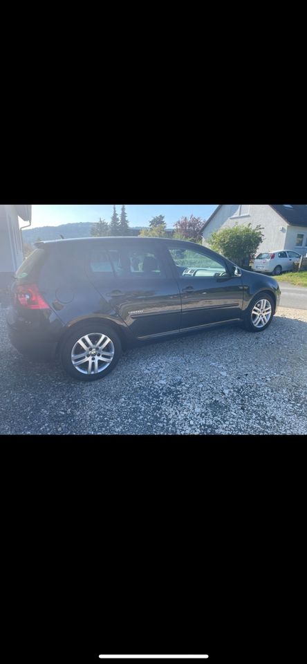 Vw Golf V 1.9 tdi 2008 in Baunach