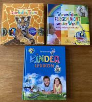 3 Kinderlexikon u.a. „Buch der Tiere“ München - Schwabing-Freimann Vorschau