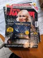 Metal Hammer November 2023 mit CD Hessen - Hainburg Vorschau