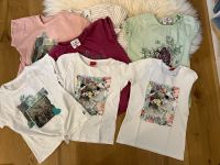 8x T Shirts Tom Tailor S.Oliver Topolino Größe 116 122 Zwillinge Baden-Württemberg - Bad Ditzenbach Vorschau