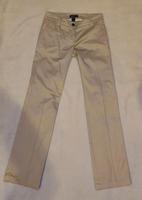 Hose Festhose Businesshose Mango  Gr. 34 beige Nordrhein-Westfalen - Datteln Vorschau
