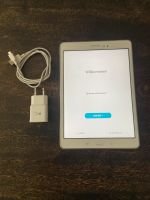 Samsung Galaxy Tab A TM-T555 Tablet Android SIM Karte Sachsen-Anhalt - Halle Vorschau