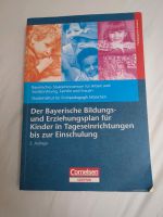 Bayerischer Bildungs- und Erziehungsplan Bayern - Gaißach Vorschau
