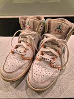 Air Jordan 1 Mid Multi Knit Nordrhein-Westfalen - Emmerich am Rhein Vorschau