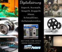 Schmalfilme, Super8, Normal8 Digitalisieren & Berabeiten auf USB Rheinland-Pfalz - Boppard Vorschau