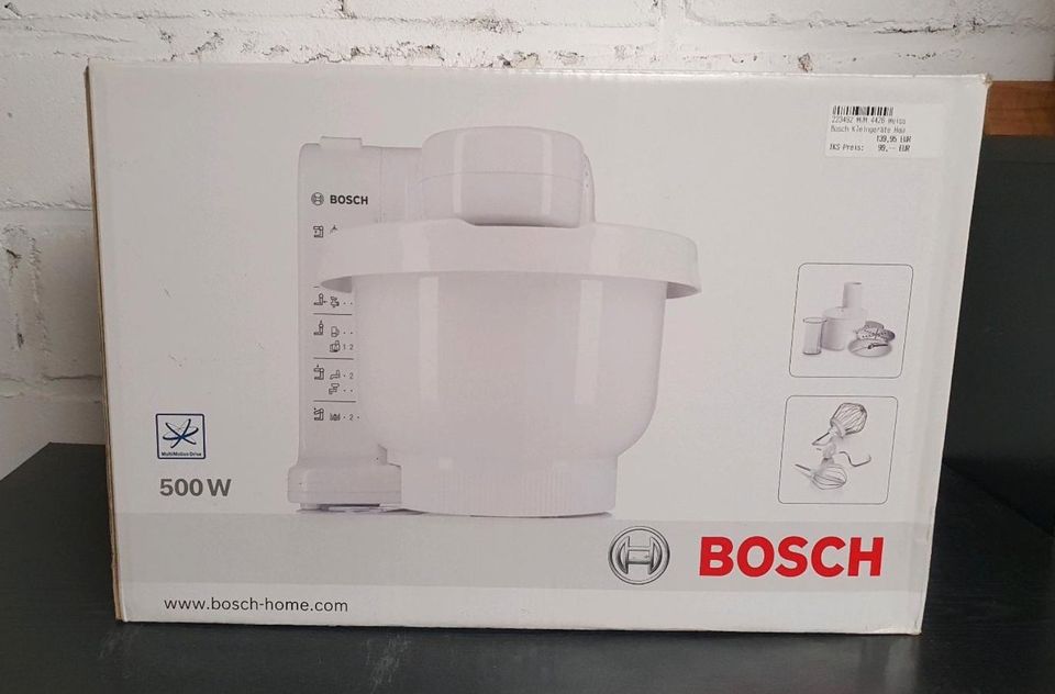 Bosch Küchenmaschine MUM4426 (NP 134,99€) *** NEUWERIG *** in Sankt Augustin