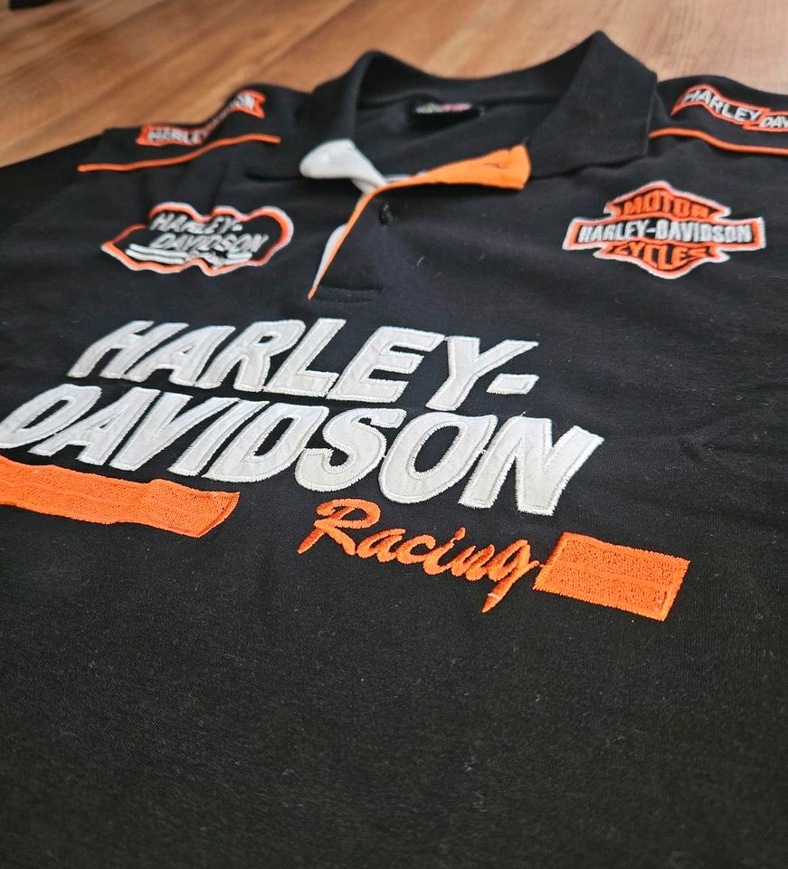 Harley Poloshirt in Duisburg