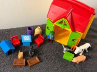 Playmobil 123 Mitnehmbauernhof Bauernhof komplett Nordrhein-Westfalen - Mönchengladbach Vorschau