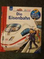 Die Eisenbahn Junior Wieso? Weshalb? Warum? Niedersachsen - Sickte Vorschau