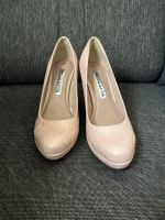 Tamaris schuhe rosa 39 pumps / heels Hessen - Wiesbaden Vorschau