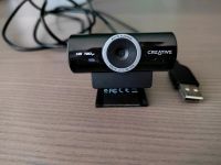 Creative HD 720p Webcam höhenverstellbar USB Mühlhausen - Hofen Vorschau