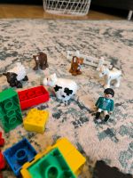 Lego Duplo Bausteine mit Figuren Nordrhein-Westfalen - Erkrath Vorschau