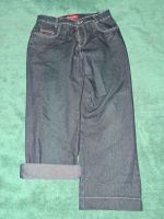 tolle blaue Biaggini 7/8 3/4 Capri Jeans Hose Stiefelhose Gr. 38 Niedersachsen - Grasleben Vorschau