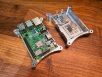 Raspberry Pi 3 Model B+ Computer CPU 1.4GHz 1GB RAM Bayern - Kleinrinderfeld Vorschau