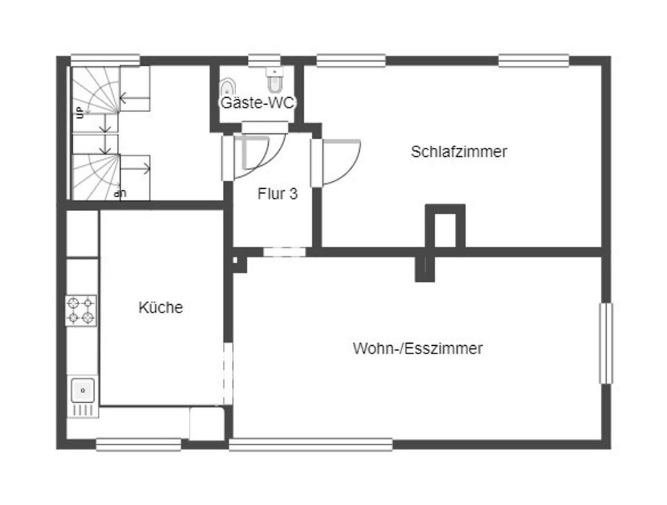 Für Fans der frischen Luft: Gepflegtes EFH mit neuer PV-Anlage, schönem Außenbereich und Gartenhaus in Haiger