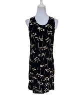 Chanel Vintage 98P Kleid Libelle Print Etuikleid CC Allover Sommerkleid FR38 S Bayern - Haag in Oberbayern Vorschau