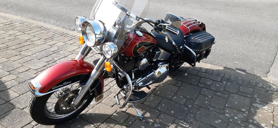 Harley Davidson EVO wenig gelaufen in Ennigerloh