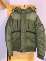 Jack and Jones Jacke grün Khaki Winter Jacke Core Mecklenburg-Vorpommern - Weitenhagen b Greifswald Vorschau