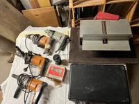 Konvolut DDR Bohrmaschine Schmalkalden Sachsen-Anhalt - Angern Vorschau