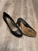 High Heels / Pumps Tamaris Schwarz Gr. 39 Niedersachsen - Stade Vorschau