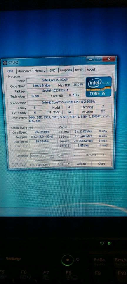 Lenovo X220 Laptop i5 6GB RAM 460GB in Duisburg