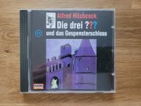 Hörbuch CD 11 Die drei ??? Fragezeichen und das Gespensterschloss Nordrhein-Westfalen - Castrop-Rauxel Vorschau