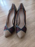 Bunte eleganteDamen Schuhe Bayern - Regensburg Vorschau