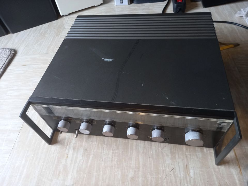 HiFi-Stereo Verstärker Schneider Concept Team 6030 A in Herne