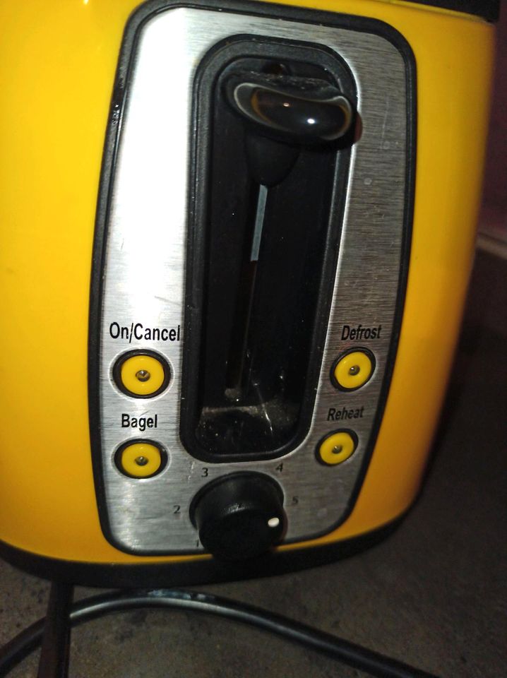 Toaster BVB in Hörstel