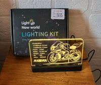 LED Beleuchtung für Motorrad M100ORR Model 42130 Nordrhein-Westfalen - Werdohl Vorschau