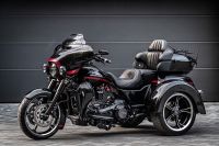 Harley Davidson Tri Glide CVO 117 1HD Custom TÜV Hessen - Otzberg Vorschau