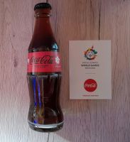 Sammlerflasche Coca Cola Special Olympics World Games 2023 Bayern - Abenberg Vorschau