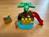 Lego Duplo 10604 Jake und die Nimmerland-Piraten – Schatzinsel Hessen - Eschborn Vorschau