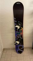 GNU - Snowboard - Freeride / Freestyle - 163cm Nordrhein-Westfalen - Erkrath Vorschau