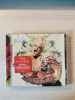 Zu verschenken: CD von Pink: I'm not dead Nordrhein-Westfalen - Mülheim (Ruhr) Vorschau